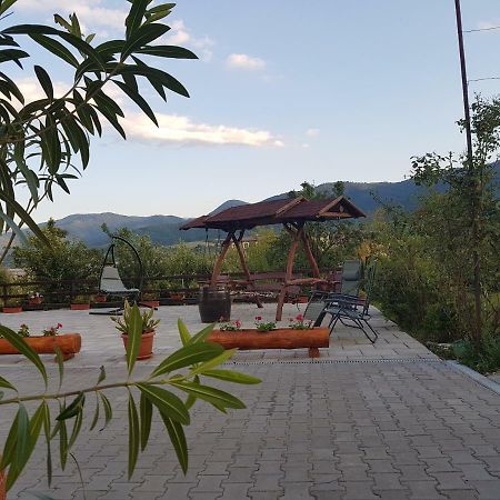 Heaven Hotel Sălişte Exterior foto