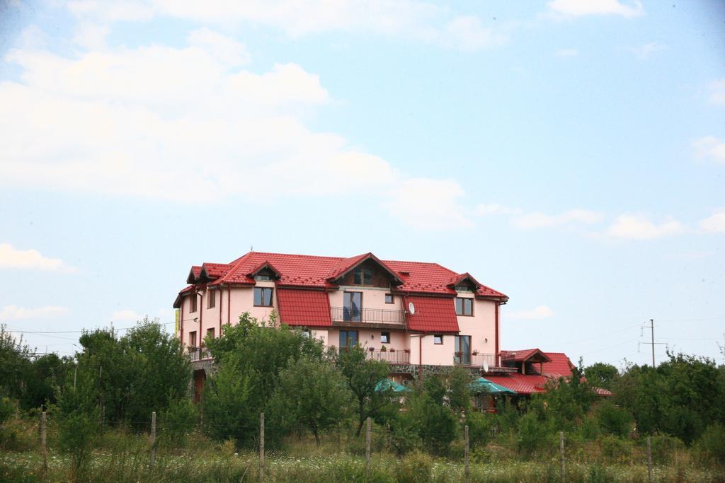 Heaven Hotel Sălişte Exterior foto