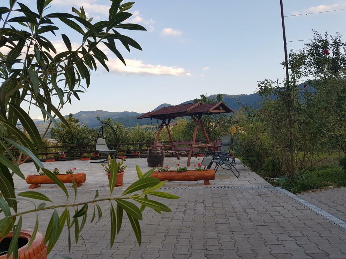 Heaven Hotel Sălişte Exterior foto